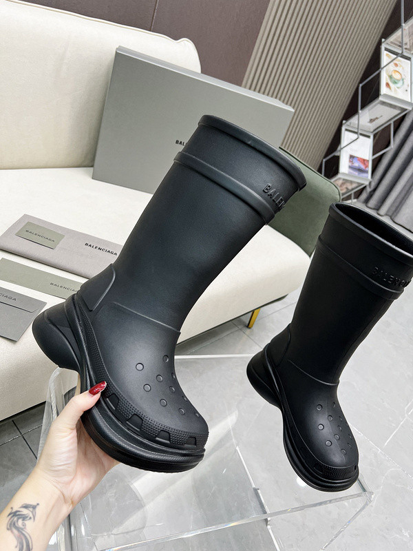 Balenciaga boots
