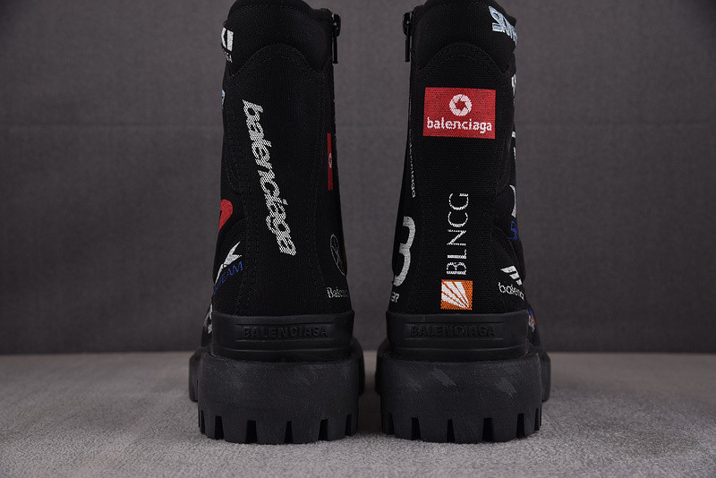 Ba*len*cia*ga boots