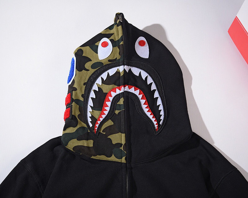 Bape HOODIE
