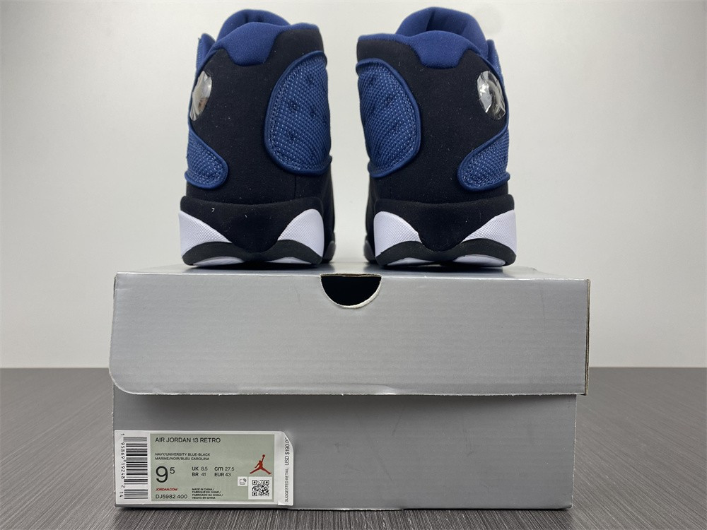 Air Jordan 13 "Brave Blue" DJ5982-400