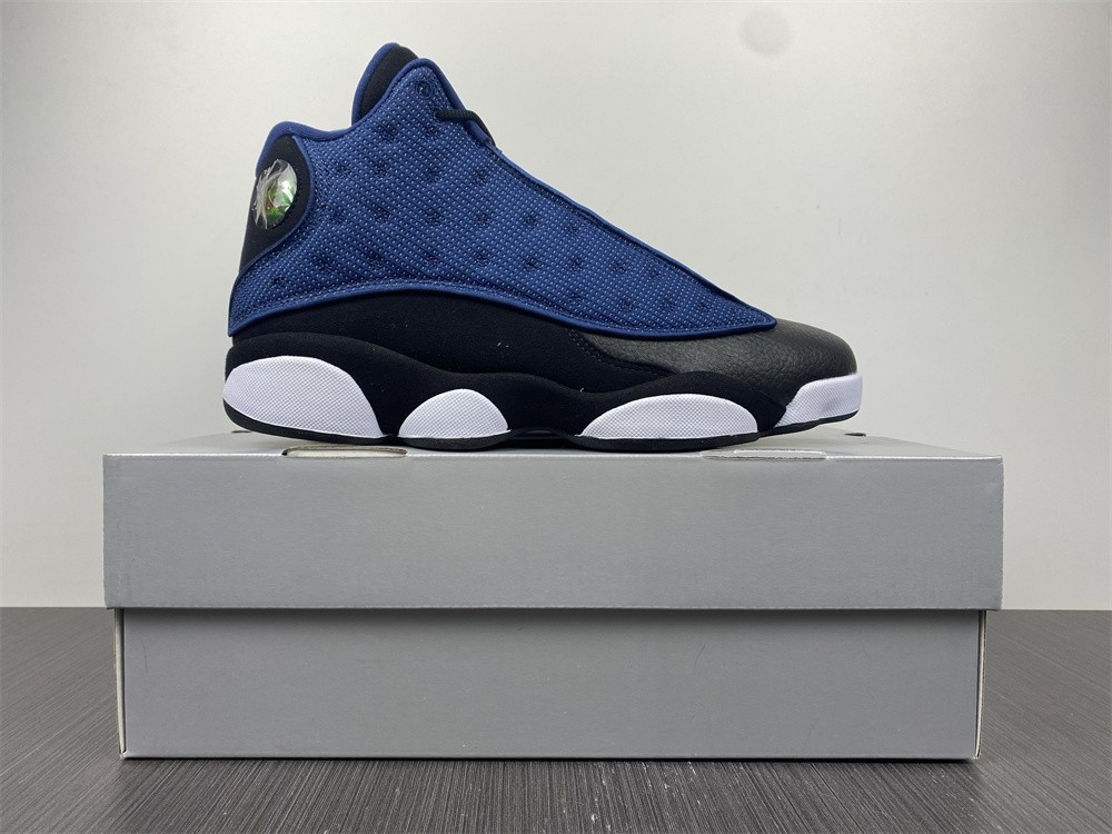 Air Jordan 13 "Brave Blue" DJ5982-400