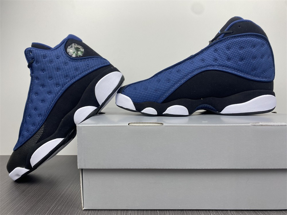 Air Jordan 13 "Brave Blue" DJ5982-400