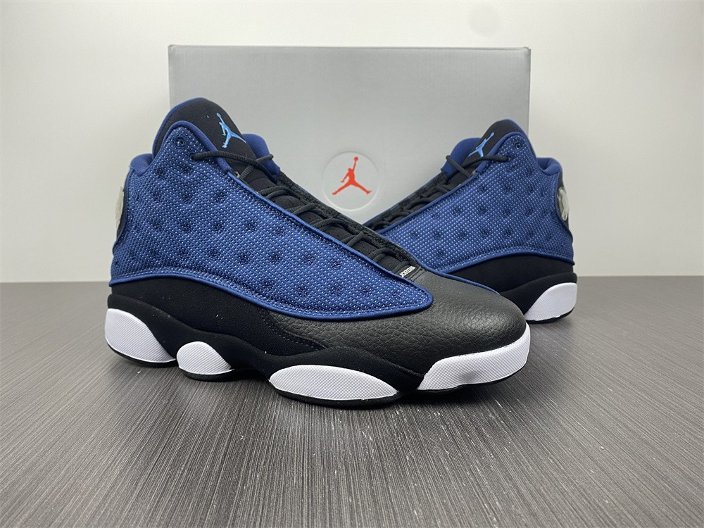 Air Jordan 13 "Brave Blue" DJ5982-400