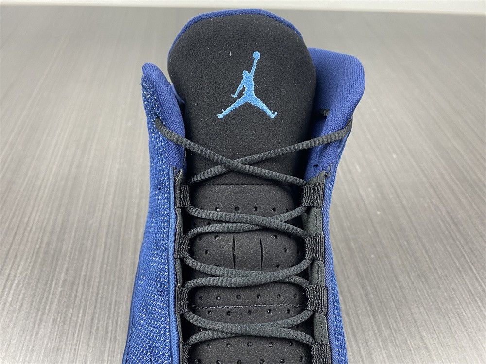 Air Jordan 13 "Brave Blue" DJ5982-400