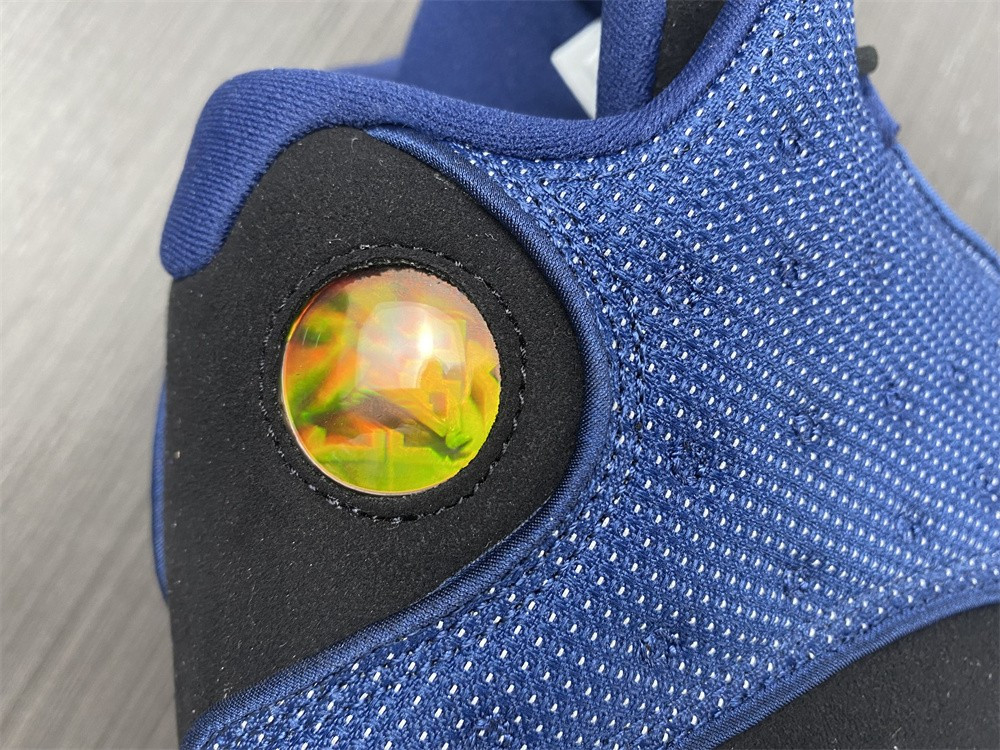 Air Jordan 13 "Brave Blue" DJ5982-400