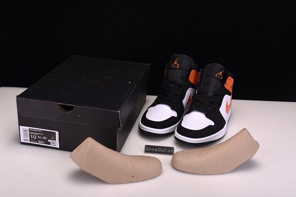 Air Jordan 1 Mid Shattered Backboard 554724-058