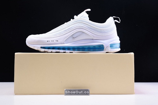 MSCHF x INRI x Air Max 97 Jesus Shoes 921826-101