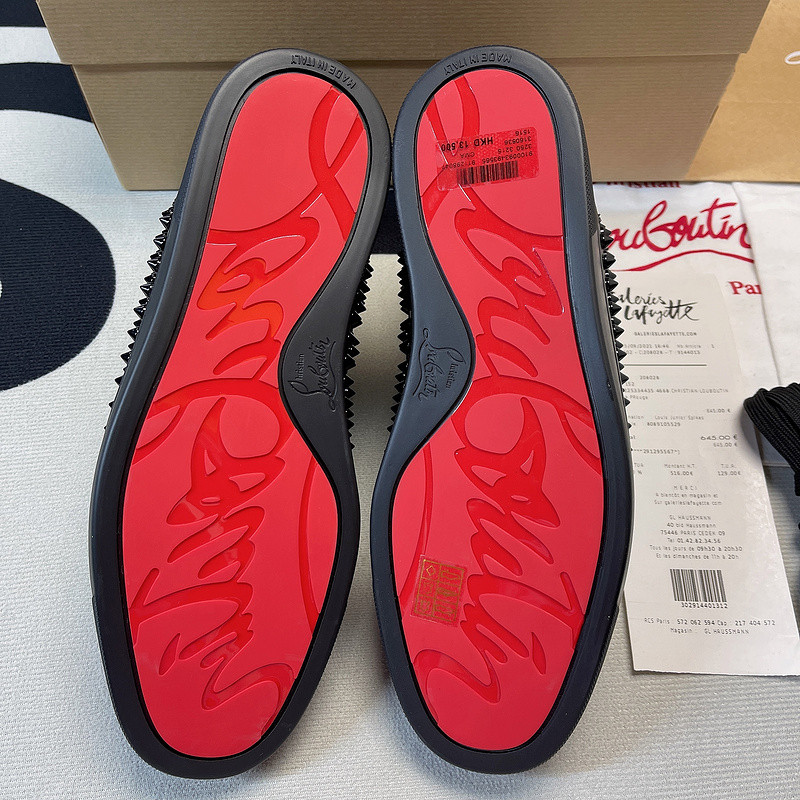 Chris Loubon Sneakers  CL0224