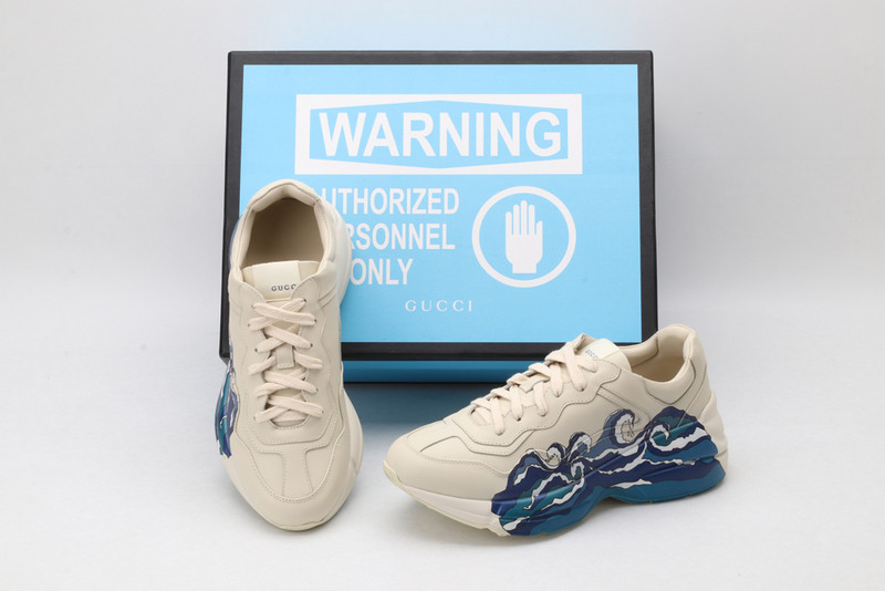 GC Rhyton Vintage Trainer Sneaker 548638 DRW00 9022