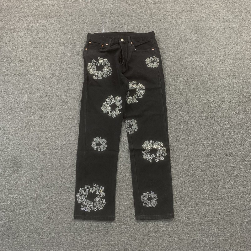 DENIM TEARS PANTS