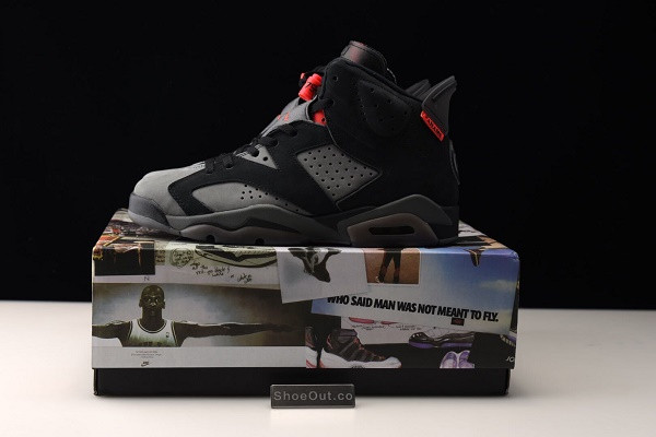 Jordan 6 Retro PSG Paris Saint-Germain CK1229-001