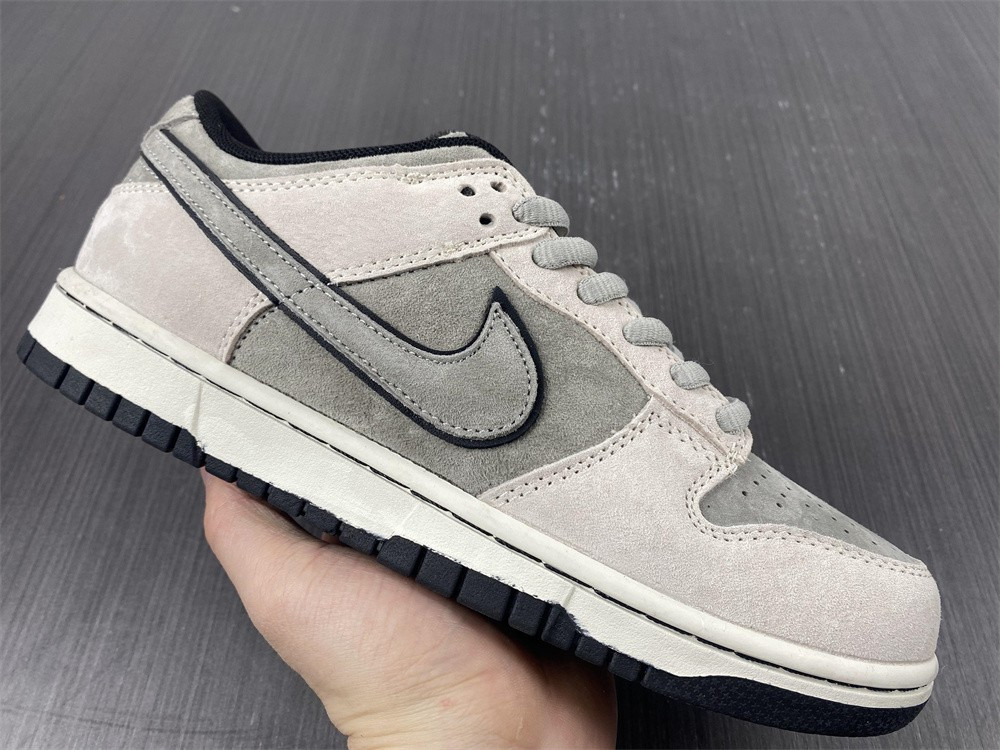 Otomo Katsuhiro x Nike SB Dunk Low Steamboy OST White Black LF0039-006