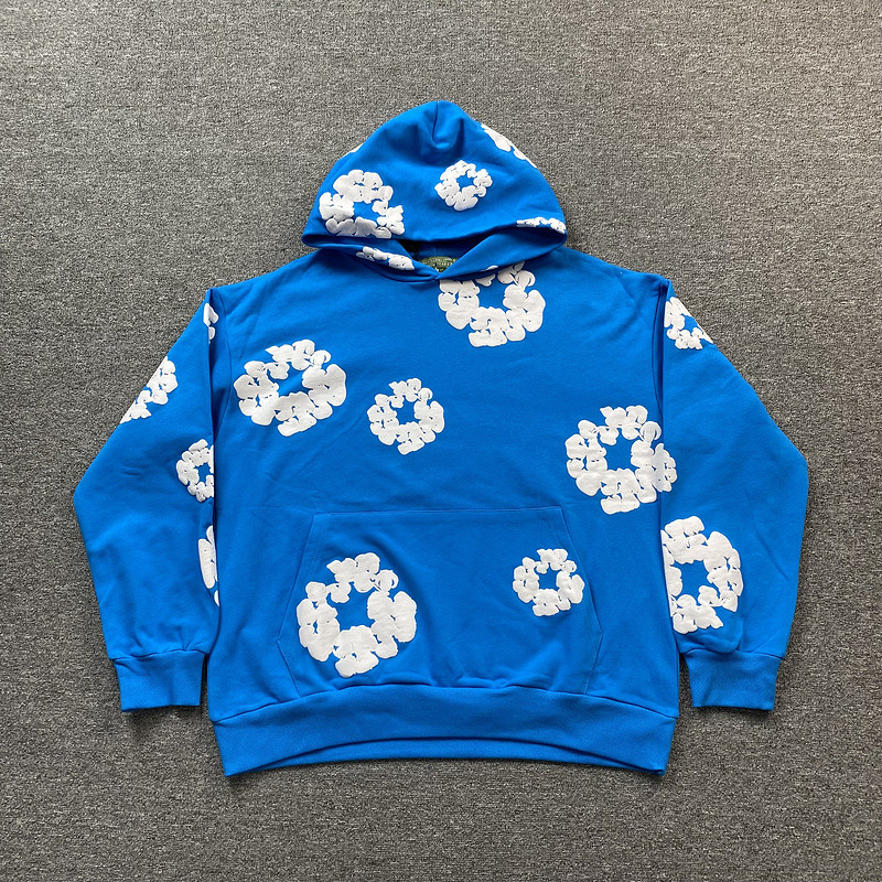 DENIM TEARS HOODIE
