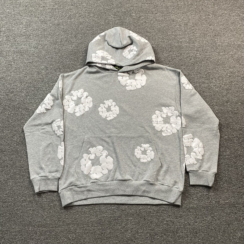 DENIM TEARS HOODIE