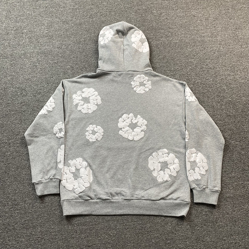 DENIM TEARS HOODIE