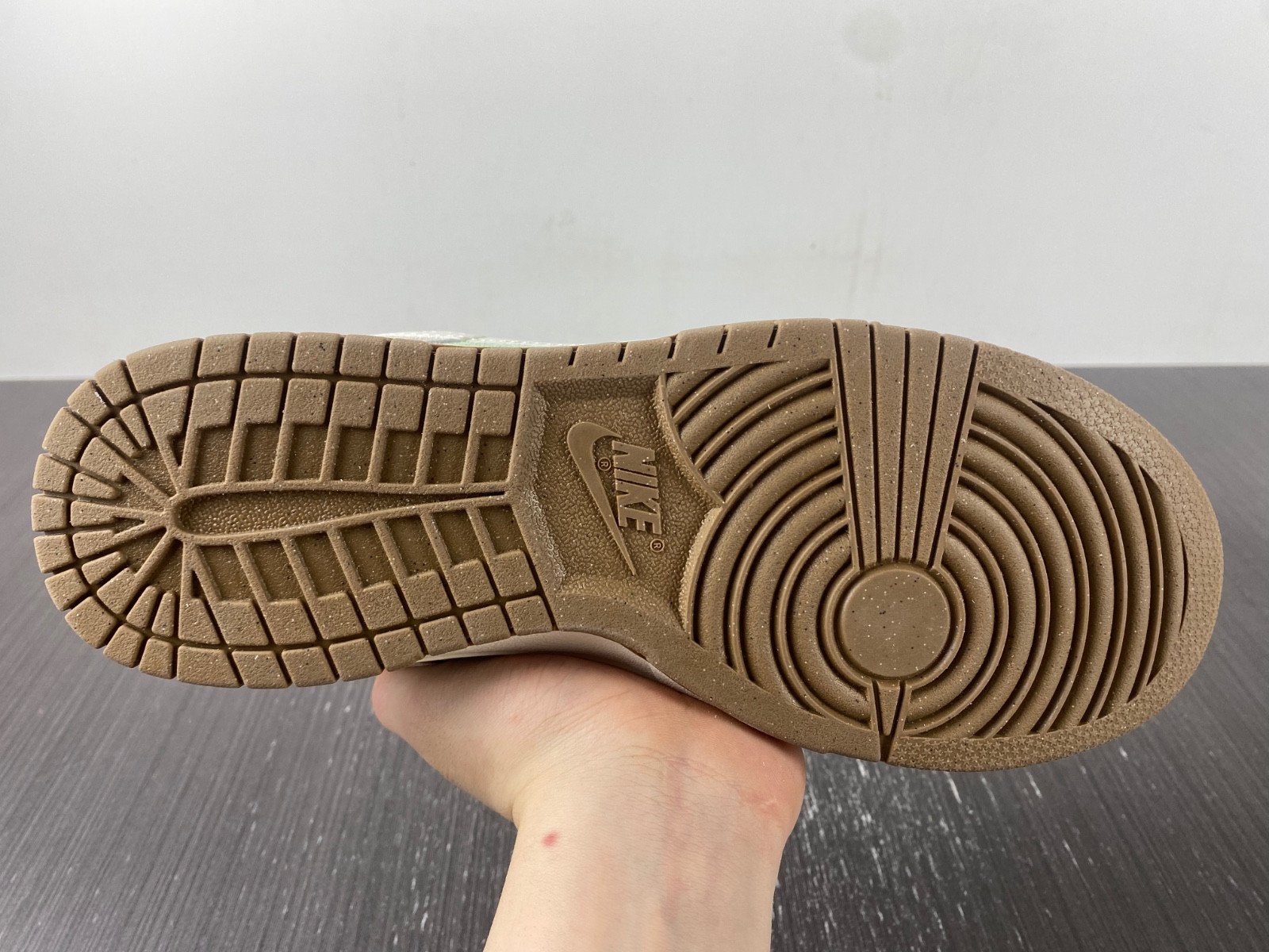 Nike Dunk Low Double S D09457-101