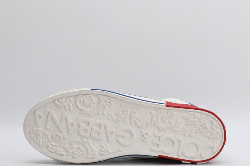 D.G Sneakers High DG-01