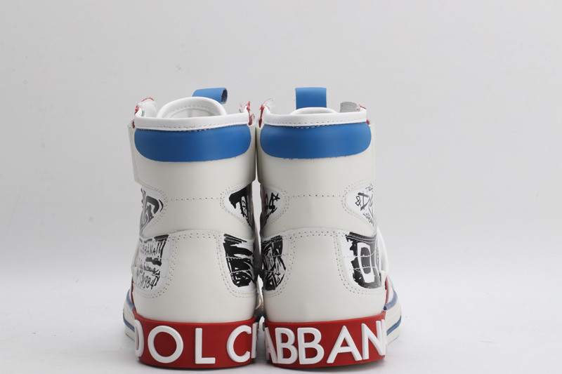 D.G Sneakers High DG-01