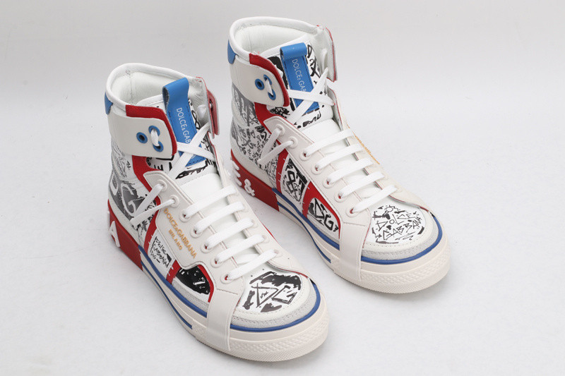 D.G Sneakers High DG-01