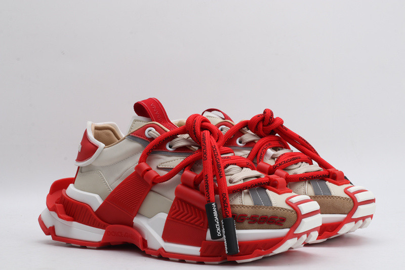 D.G Sneakers High DG-03