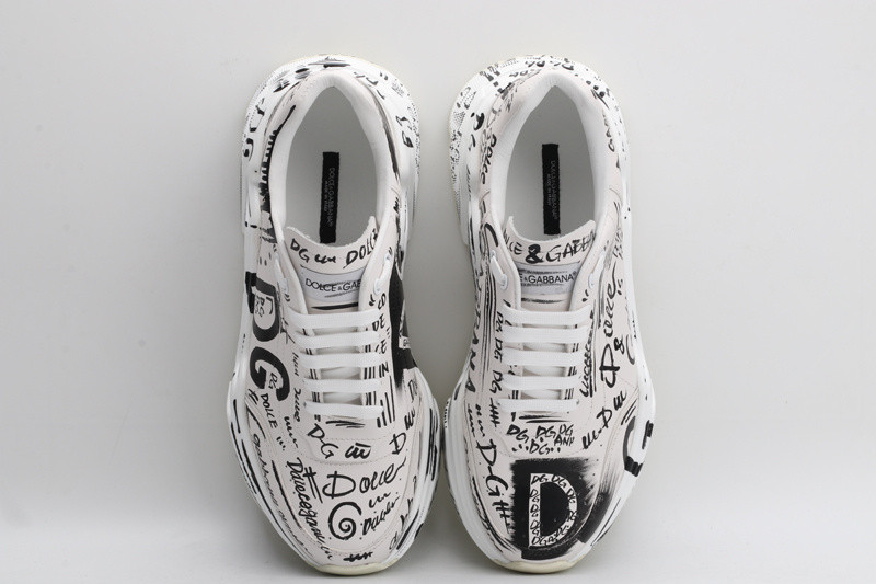 D.G Sneakers High DG-07