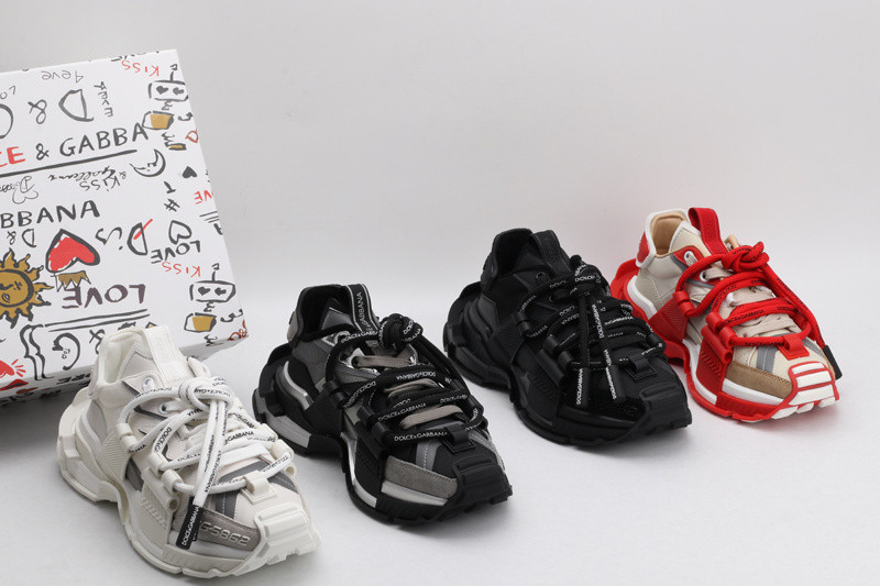 D.G Sneakers High DG-06