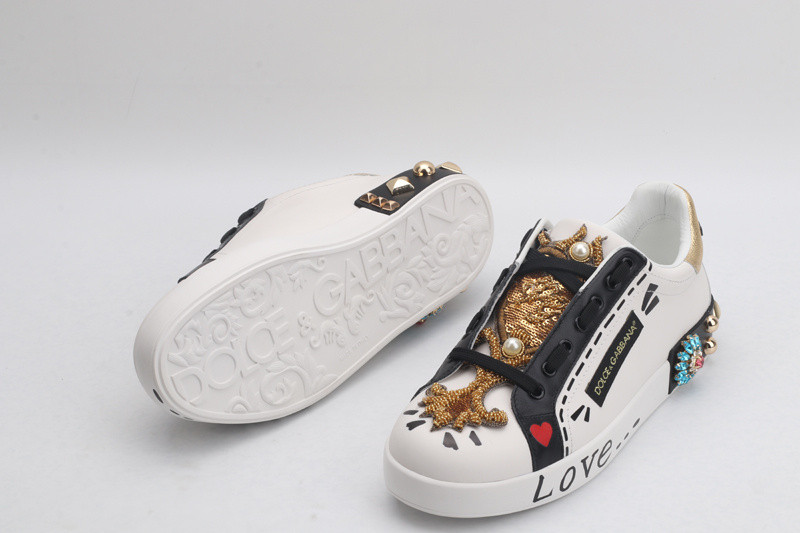 D.G Sneakers High DG-08