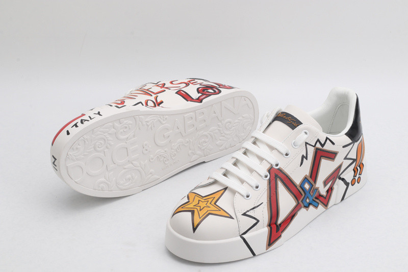 D.G Sneakers High DG-10