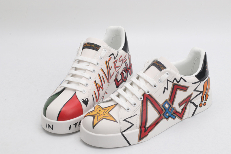 D.G Sneakers High DG-10