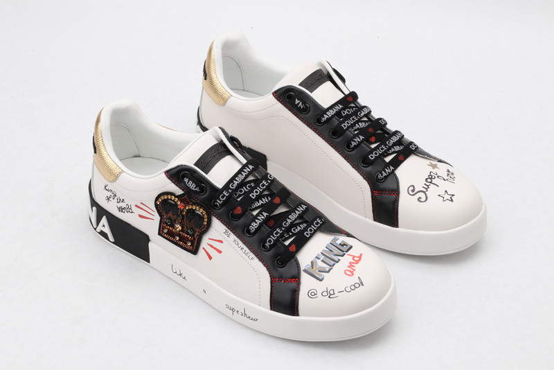 D.G Sneakers High DG-11