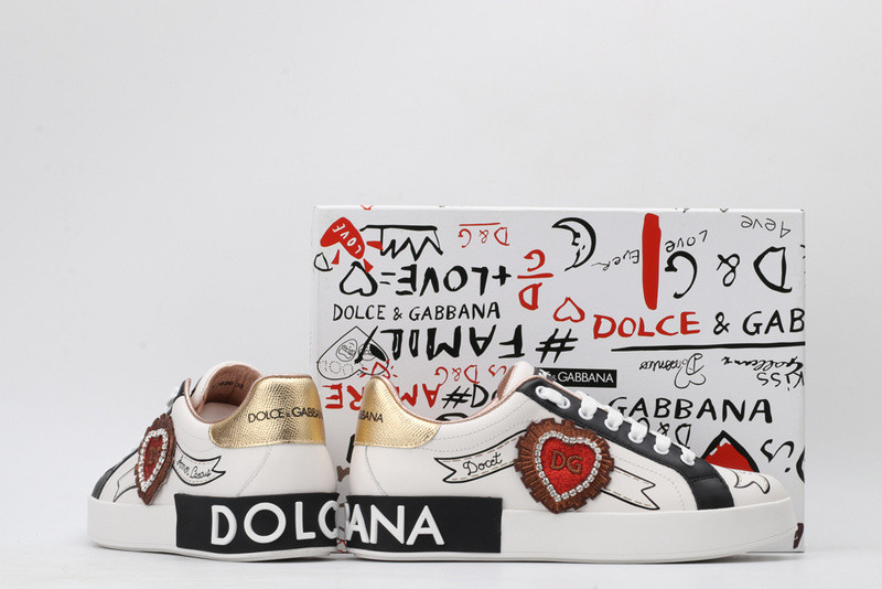 D.G Sneakers High DG-13