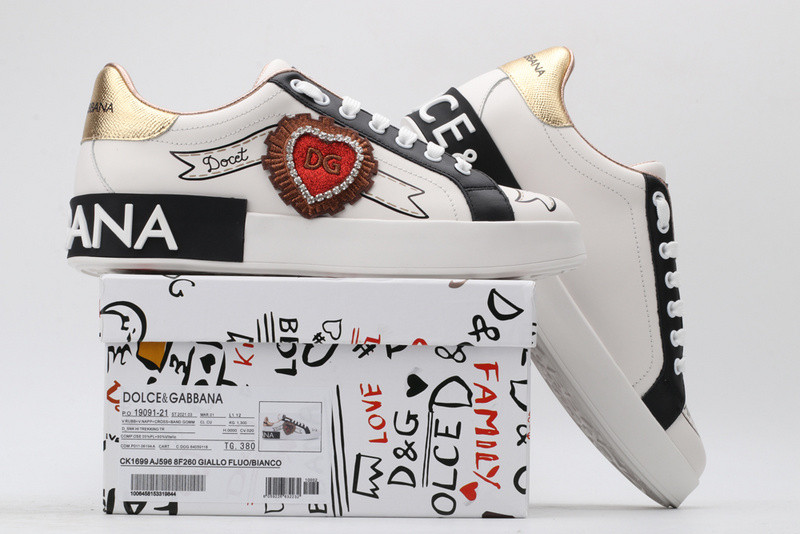 D.G Sneakers High DG-13