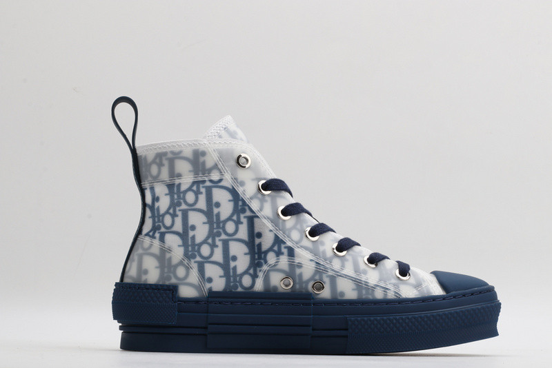 DR B23 High Top Sneaker