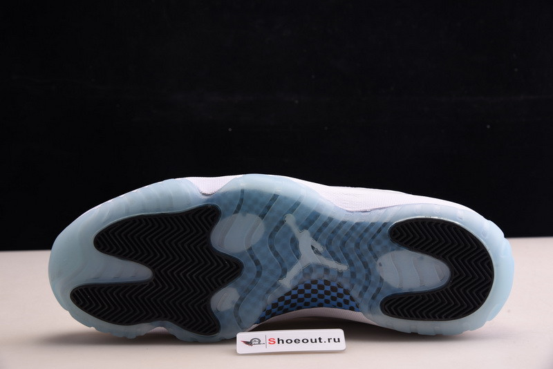 Air Jordan 11 Low Legend Blue AV2187-117