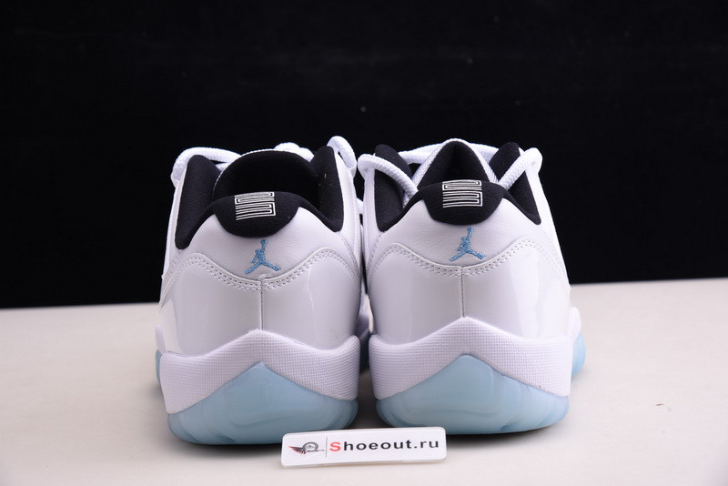 Air Jordan 11 Low Legend Blue AV2187-117