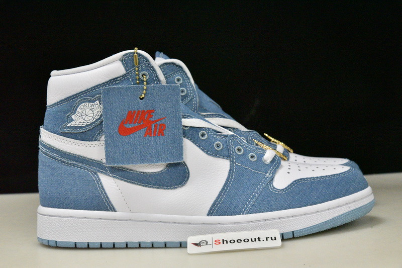 Air Jordan 1 High OG WMNS “Denim” DM9036-104