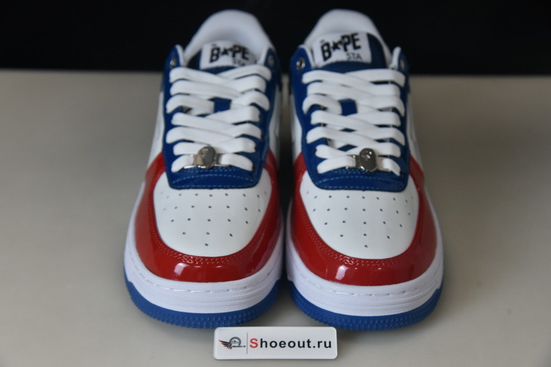 Bape Low Sneakers