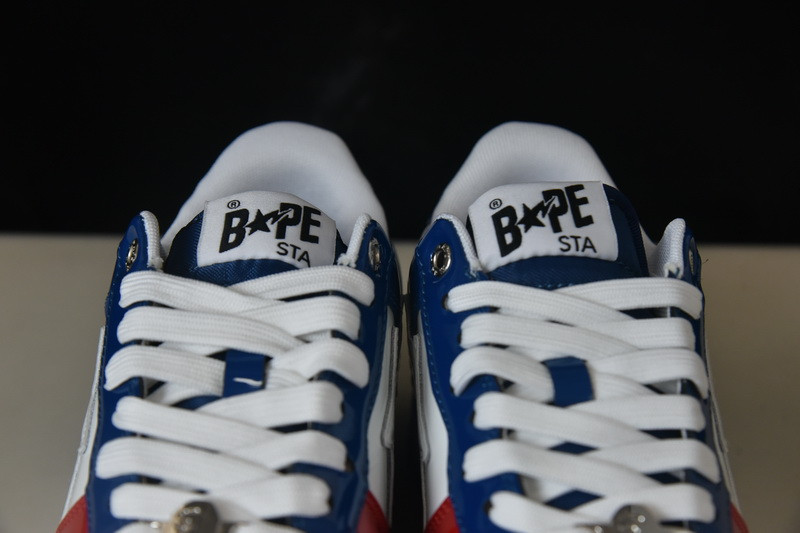 Bape Low Sneakers