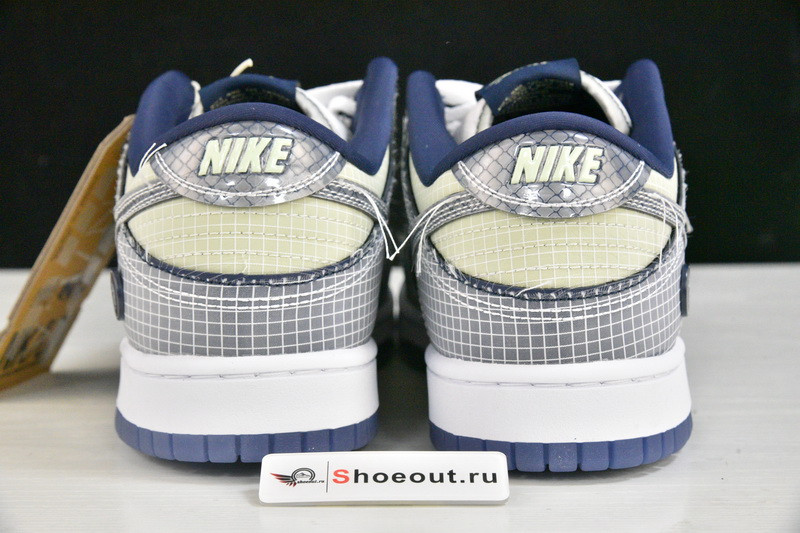 Union X SB Dunk Low DJ9649-401