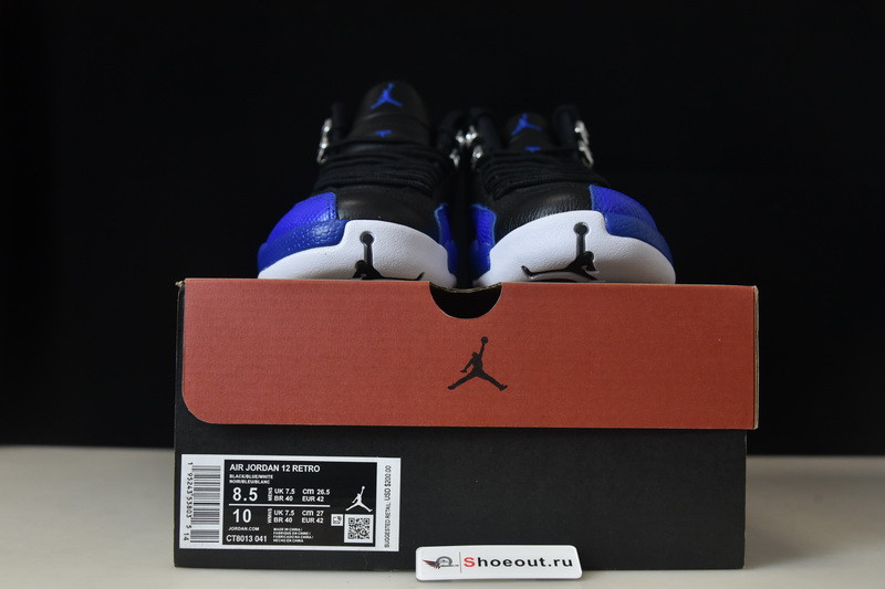 AIR JORDAN 12 CT8013-041