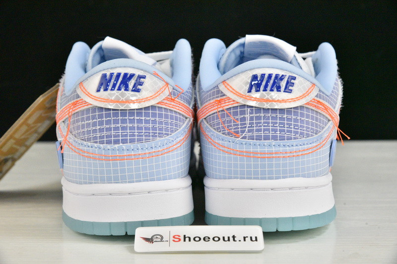 Union LA x Nike Dunk Low DJ9649-400