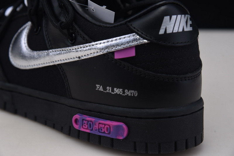 OF x Nike Dunk Low DM1602-001