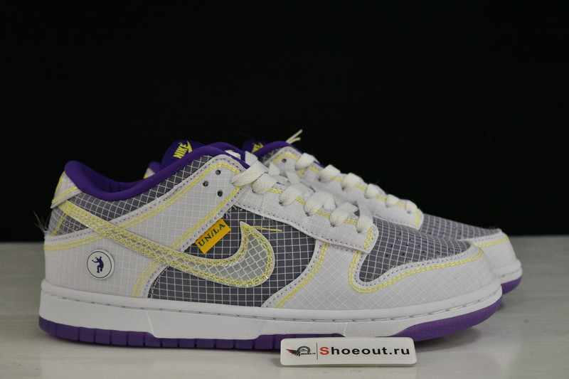 Union LA x Nike Dunk Low DJ9649-500