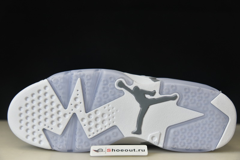 Air Jordan 6 "Cool Grey" CT8529-100