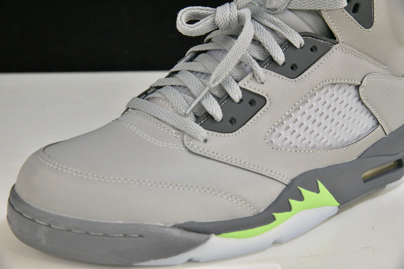 Air Jordan 5 “Green Bean” DM9014-003