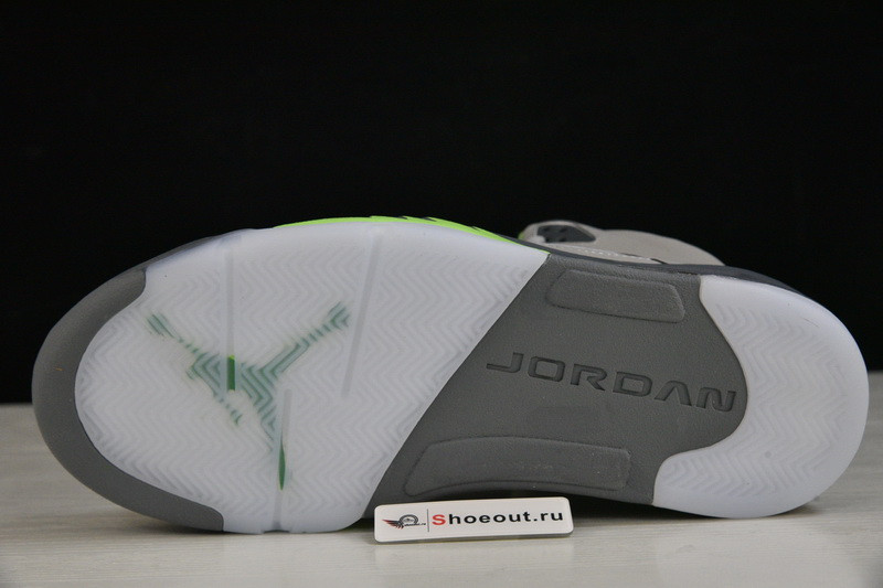 Air Jordan 5 “Green Bean” DM9014-003