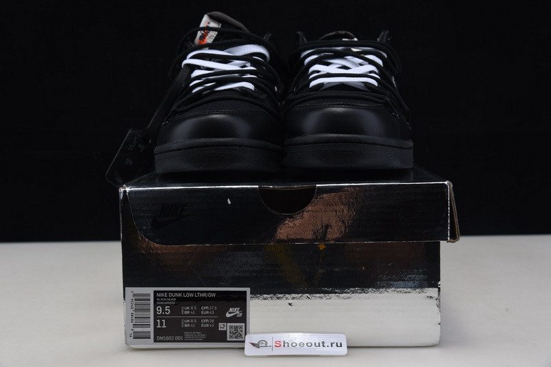 OF x Nike Dunk Low DM1602-001