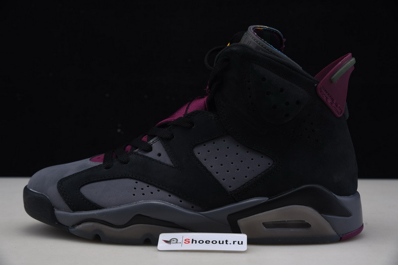 AIR JORDAN 6 “BORDEAUX” CT8529-063