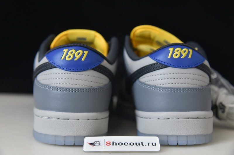 Nike Dunk Low “North Carolina A&T” DR6187-001