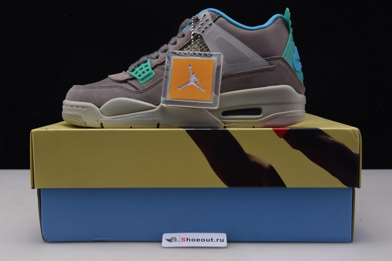 Jordan 4 Retro SP 30th Anniversary Union Taupe Haze DJ5718-242